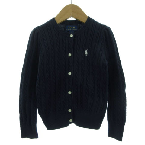 ポロ ラルフローレン POLO RALPH LAUREN カーディガン ニット 