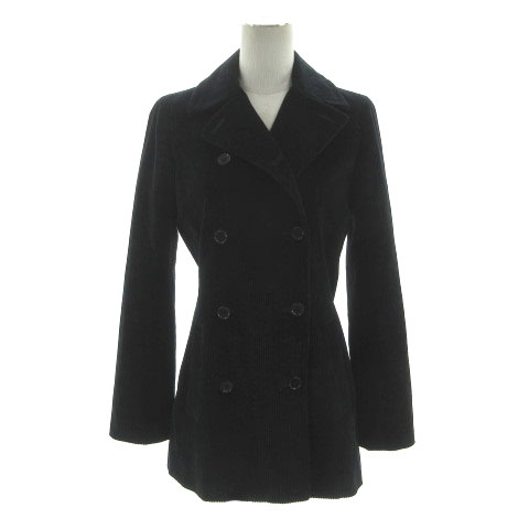 美品☆ Theory ( セオリー ) 2023AW ピーコート THE COAT EDIT | WOMEN（レディース）｜Theory 公式通販サイト
