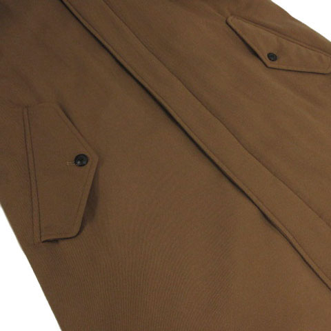 ジムフレックス Gymphlex コート スタンドカラー オーバーサイズ