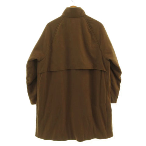 ジムフレックス Gymphlex コート スタンドカラー オーバーサイズ