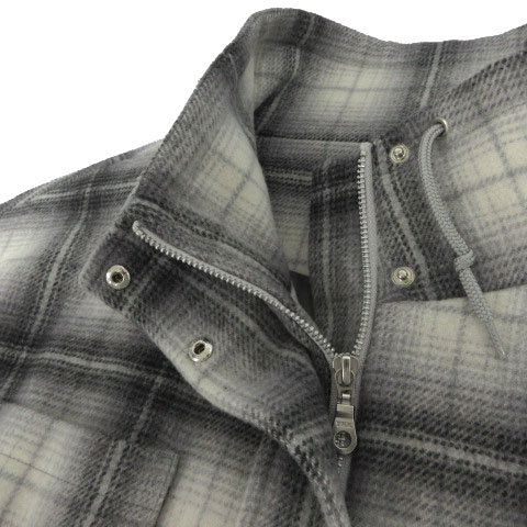 McGREGOR マックレガー 定3.1万 アメリカンカジュアル スタンドカラー ジップアップ ブルゾン ジャケット ライトアウターL ▲029▼i0408_09 春物 定3.1万 アメリカンカジュアルMcGREGOR マックレガー スタンド