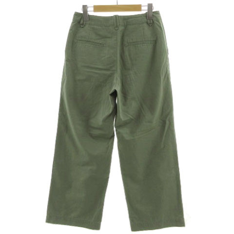 【未使用品】McGREGOR マックレガー カジュアルパンツ L レディース セール】フレアクロップドパンツ（その他パンツ）｜McGREGOR