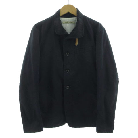 ジャーナルスタンダード ジャケット リネンミリタリージャケット