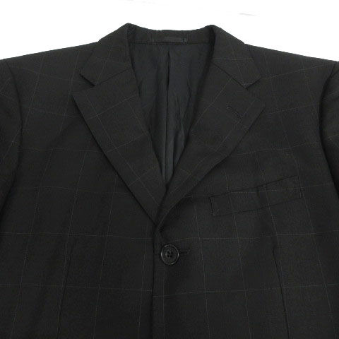 バーバリーブラックレーベル BURBERRY BLACK LABEL スーツ Super100'S