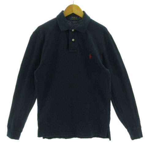 ポロ ラルフローレン POLO RALPH LAUREN ポロシャツ CUSTOM SLIM FIT 