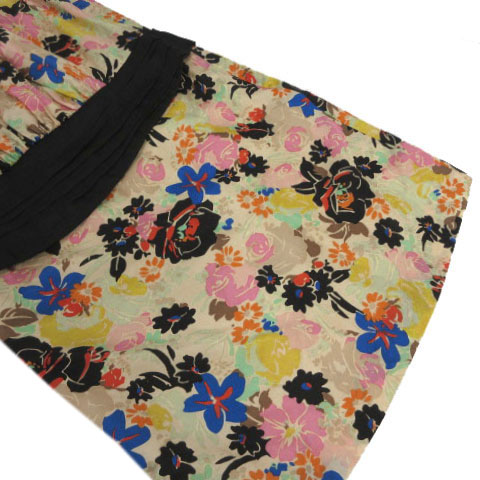 ポールスミス PAUL SMITH ワンピース Uネック ノースリーブ