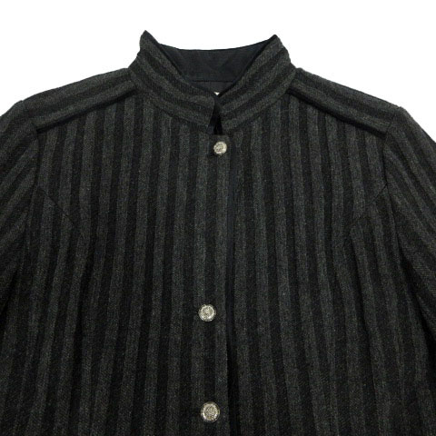 ❗️値下げ美品❗️マウリツィオペコラーロ ウール・レザーコンビジャケット uWgCFpPzRNc5.jpg?width=768