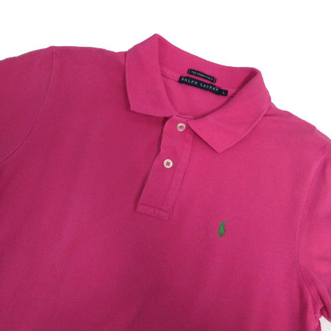 ラルフローレン RALPH LAUREN ポロシャツ THE SKINNY POLO
