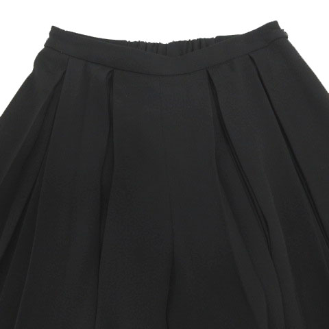 ロートレアモン LAUTREAMONT パンツ ワイドパンツ クロップド丈
