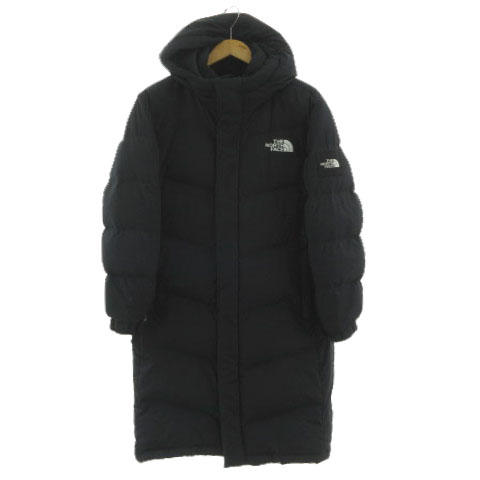 ザノースフェイス THE NORTH FACE ロング ダウンコート NEVER STOP  