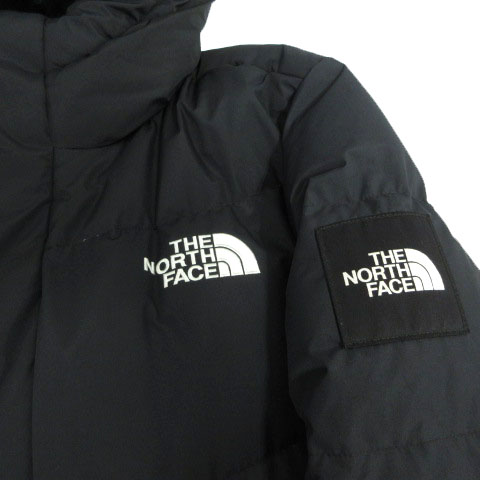 ザノースフェイス THE NORTH FACE ロング ダウンコート NEVER STOP 