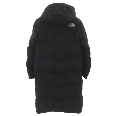 ザノースフェイス THE NORTH FACE ロング ダウンコート NEVER STOP 