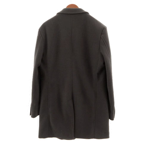 ユナイテッドアローズ チェスターコート ブラウン UNITED ARROWS