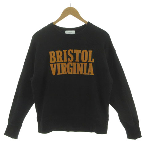 SLOBE IENA BRISTOL VIRGINIA トレーナー