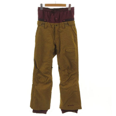 コロンビア Columbia レディースボードパンツ レッドマウンテン