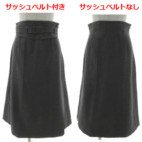 MAX MARA プリーツスカート 黒 38 MaxMaraマックスマーラ ロング スカート38 ブラック プリーツ 黒