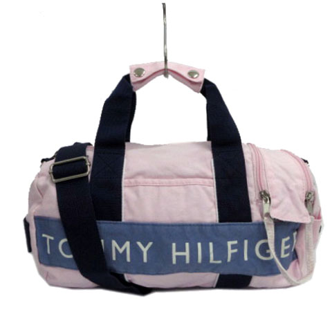 トミーヒルフィガー TOMMY HILFIGER ミニボストンバッグ L200230