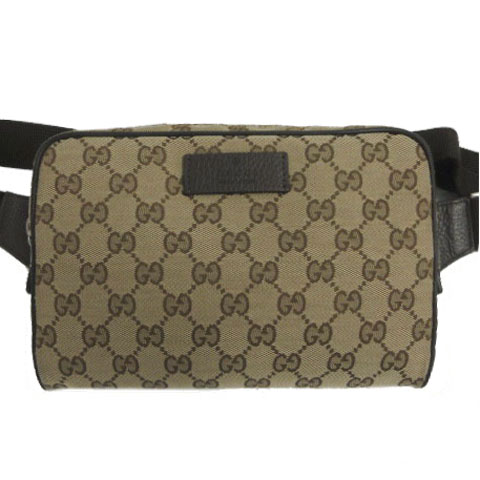グッチ GUCCI GGキャンバス ウエストバッグ ボディーバッグ 449174 GG 
