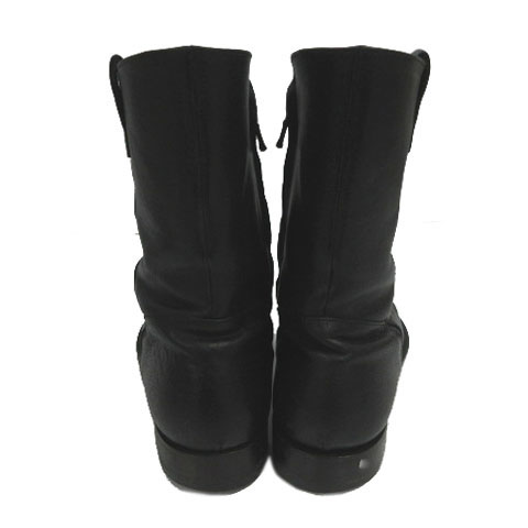 アルフレッドバニスター alfredoBANNISTER エンジニアブーツ サイド