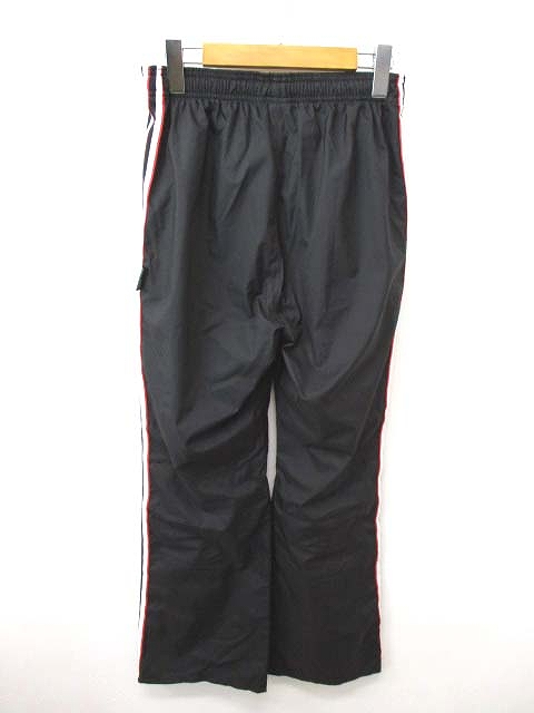 アディダス adidas 裏メッシュ ライン ジャージ パンツ スポーツ