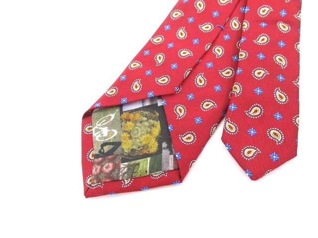 美品 ポールスミス ブリティッシュコレクション PAUL SMITH ペイズリー