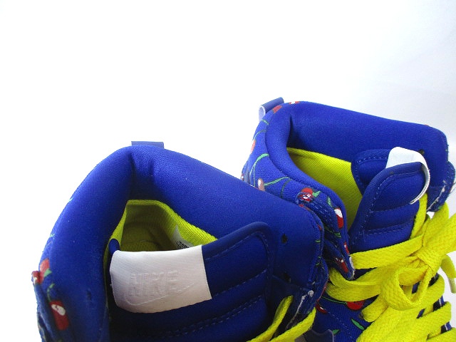ナイキ NIKE さくらんぼ ハイカット スニーカー シューズ