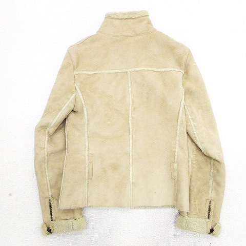 ニールバレット Neil Barrett フェイクムートン ジャケット ブルゾン 