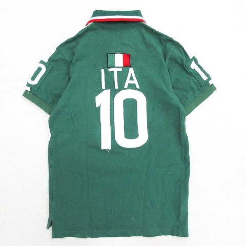 Polo by Ralph Lauren ビッグポニー ITALY ポロシャツ 51aIMUosfvL._UY1000_.jpg