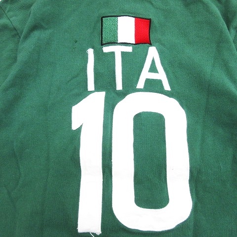 POLO by RALPH LAURENビッグポニー ITALIAナンバー15 ポロ バイ ラルフローレン Polo by Ralph Lauren ビッグ ポニー
