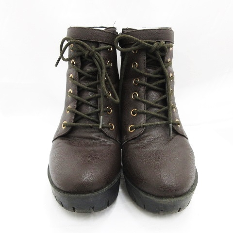ヘザー Heather ショート ブーツ シューズ ヒール ブーティー L ブラウン レディース R15 レディース 159 ベクトルパーク ヘザー Heather ショート ブーツ シューズ ヒール ブーティー L ブラウン レディース R15 レディース 159 ベクトルパーク