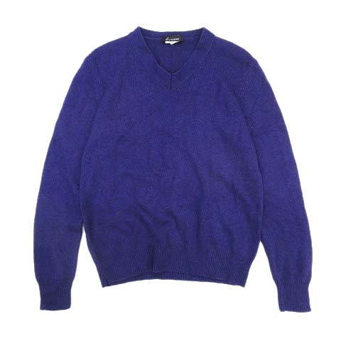 アニエスベーオム Agnes B Homme カシミヤ100 Vネック ニット プル