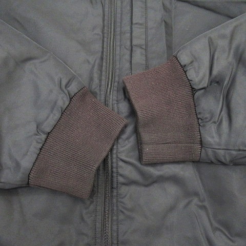 ザノースフェイス THE NORTH FACE MA-1 中綿 フライトジャケット THREE