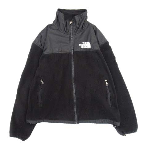 ザノースフェイス THE NORTH FACE 切替 フリース ジャケット 裏 