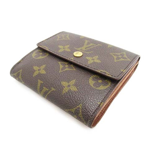 【美品】ルイヴィトン M61654 モノグラム 二つ折り財布 楽天市場】ルイヴィトン Louis Vuitton モノグラム