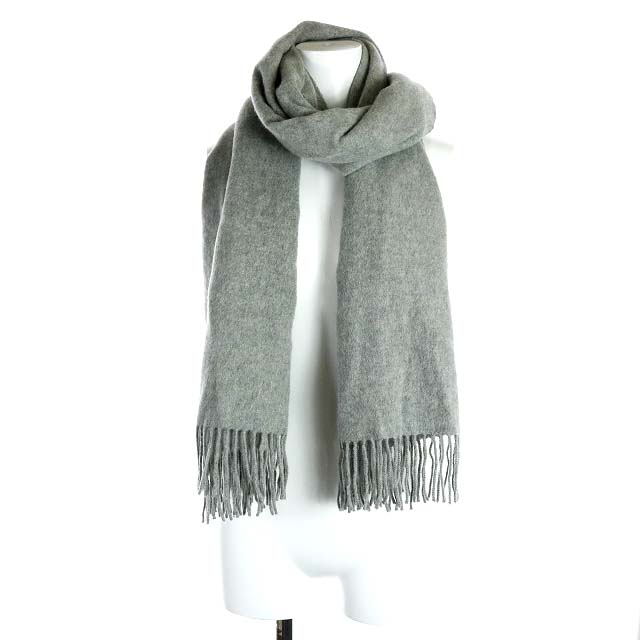 18 Off カシミヤ フリンジ ストール マフラー Johnstons ジョンストンズ 無地 レディース An13 グレー ストール Oceanrepublicbrewing Com