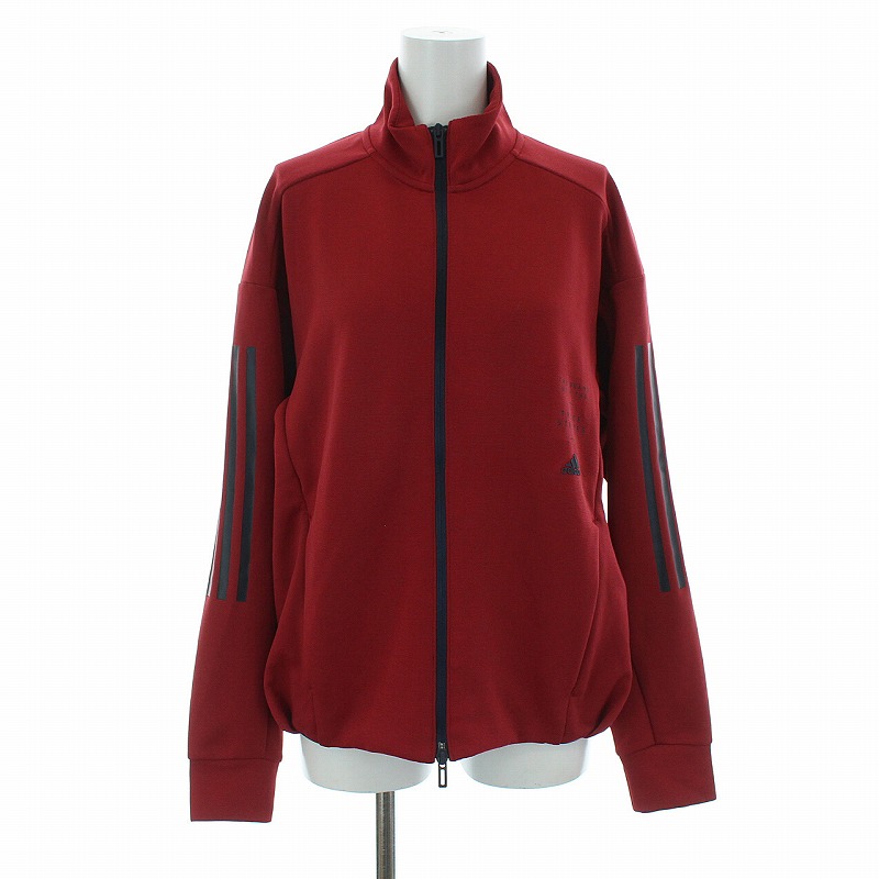 未使用品 アディダス adidas WIDWUP JKT アクティブマルーン ジップ 