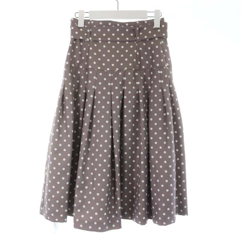 未使用品 アプワイザーリッシェ Apuweiser-riche 20SS タック  