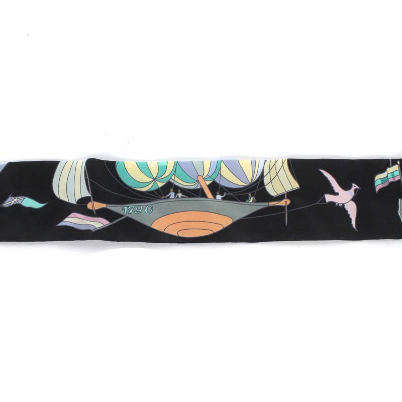 エルメス HERMES 22SS ツイリー 大空の狂気 Les Folies Du Ciel