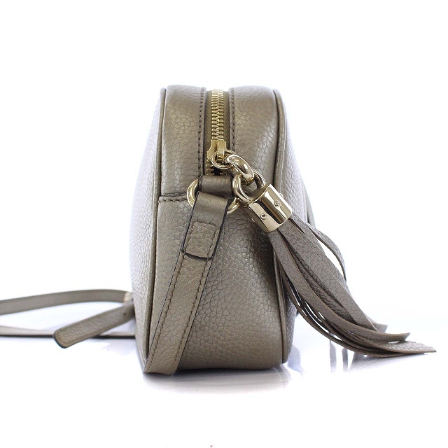 グッチ GUCCI ソーホー スモール ディスコバッグ ショルダーバッグ 