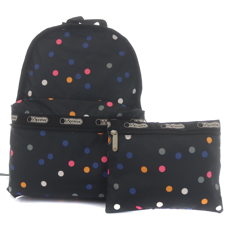 レスポートサック LesportSAC リュックサック デイパック バックパック 