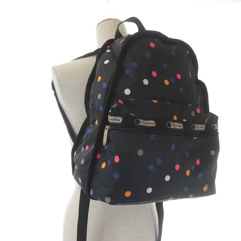 レスポートサック LesportSAC リュックサック デイパック バックパック 
