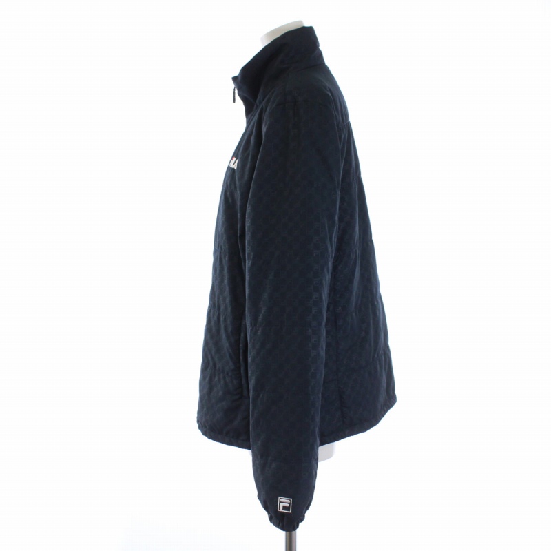 FILA フィラ ゴルフ 中綿ジップジャケット パンツ 上下 セットアップ 美品 楽天市場】【美品】FILA GOLF フィラゴルフ 上下セット(中綿ジャケット