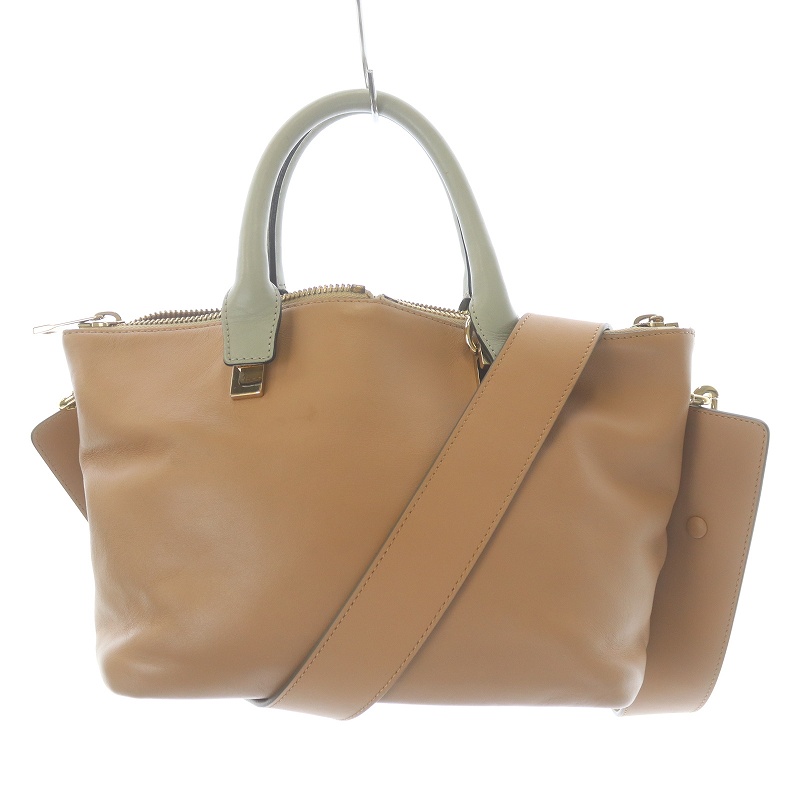クロエ CHLOE ベイリー BAYLEE ハンドバッグ ショルダーバッグ 2WAY 