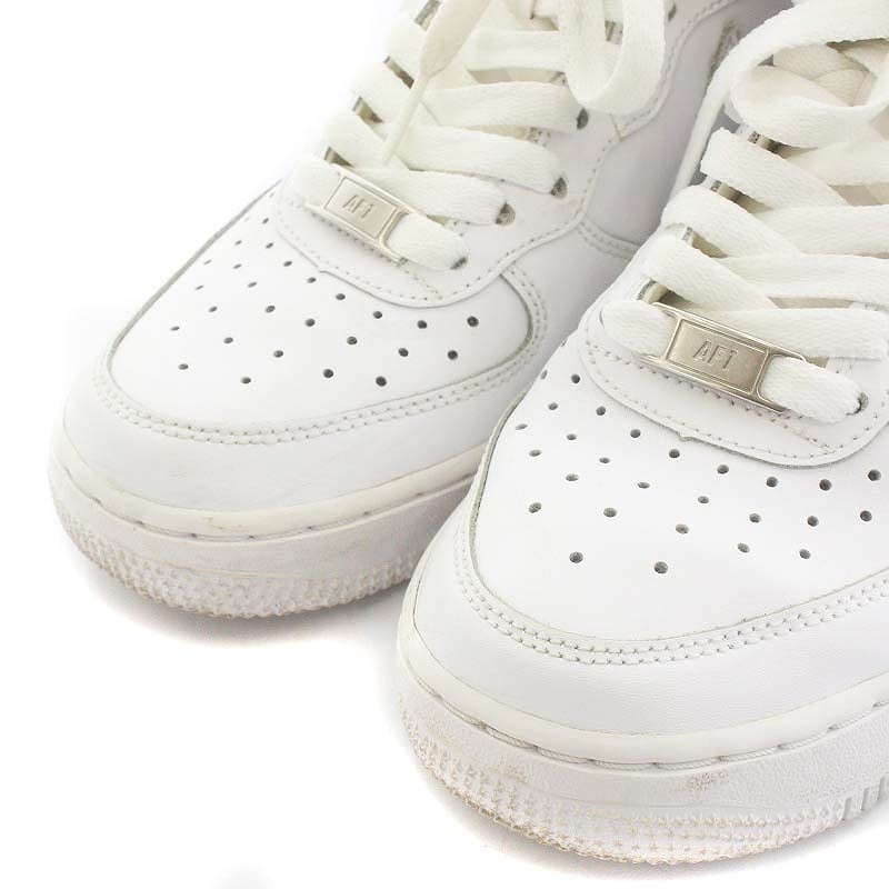 NIKE エアフォースワン　23cm 23cm Nike AIR FORCE 1(ナイキ エアフォースワン) スニーカー