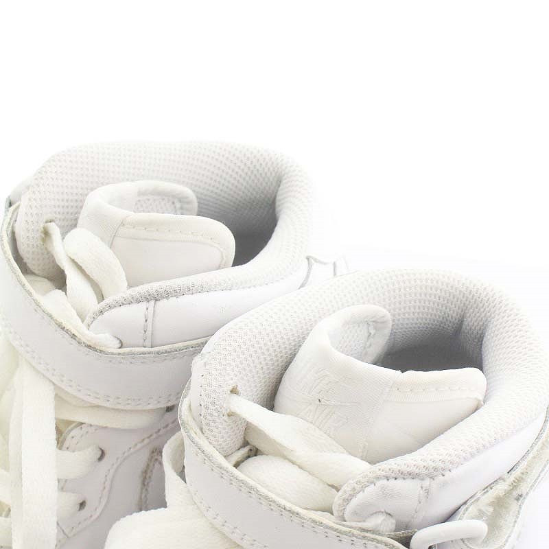 【新品】ナイキ エア フォース1/23cm ナイキ NIKE エアフォースワン AIR FORCE 1 MID GS スニーカー