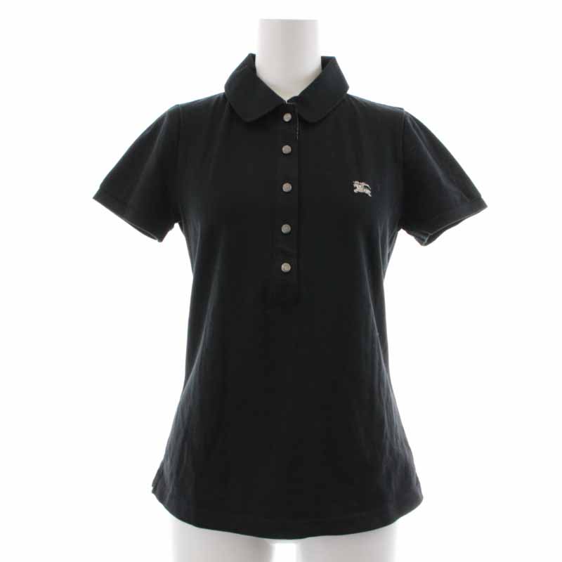 バーバリーブルーレーベル BURBERRY BLUE LABEL ポロシャツ カットソー 