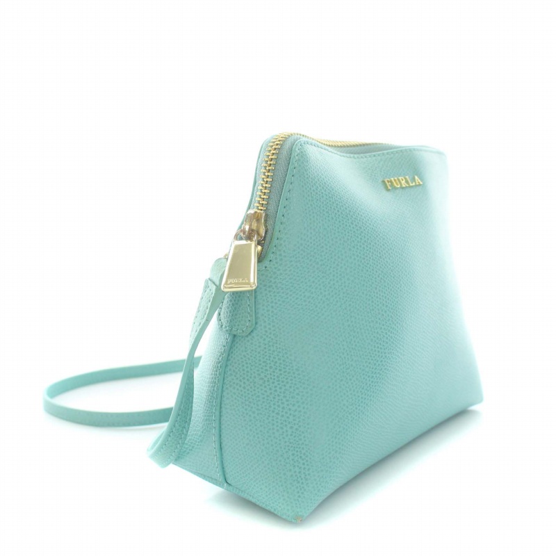 フルラ FURLA ボエム BOHEME ショルダーバッグ ポーチ レザー 
