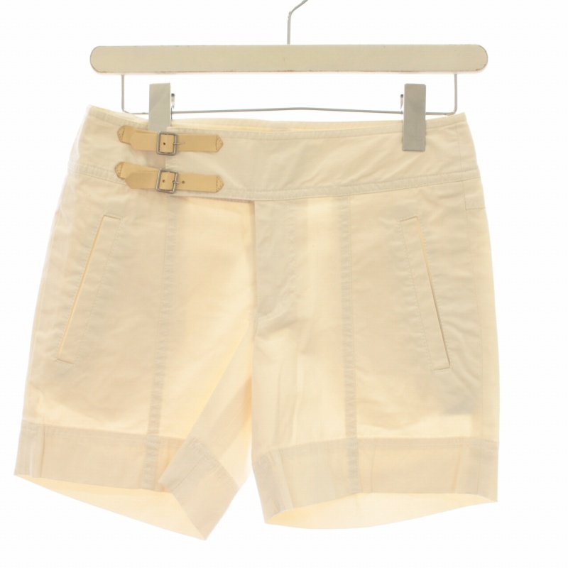 未使用品 バーバリーブルーレーベル BURBERRY BLUE LABEL ショート 