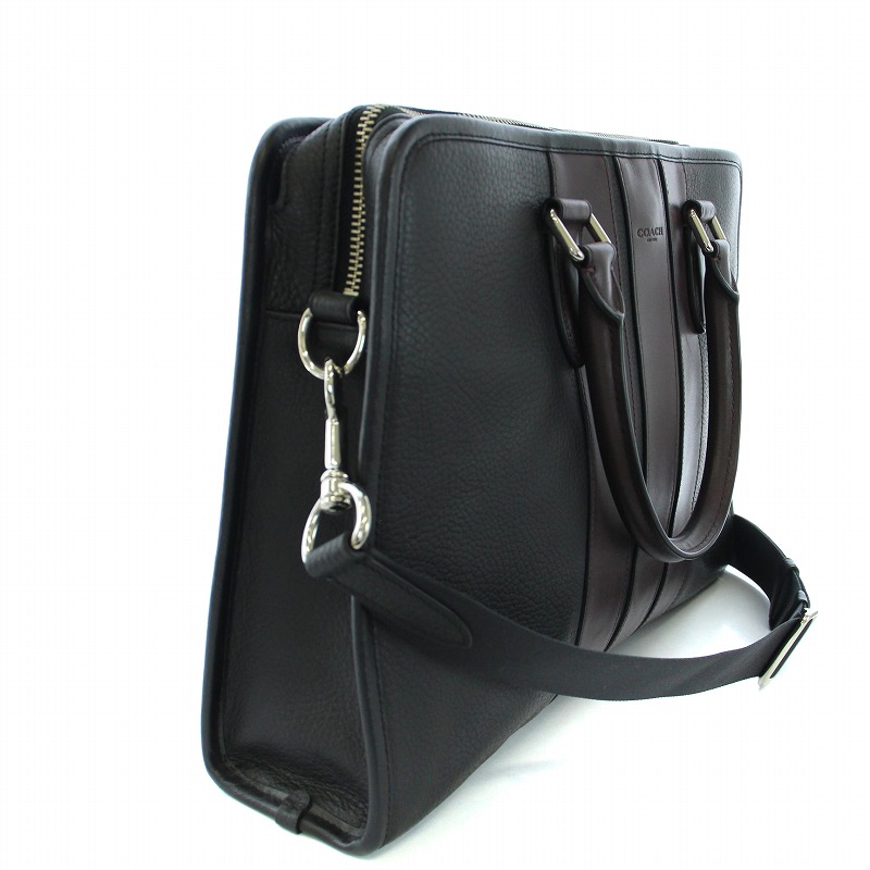COACH ビジネスバッグ F72308 トートバッグ レザー COACH/コーチ】 ボンド F72308 2WAYショルダー＆ハンドバッグ