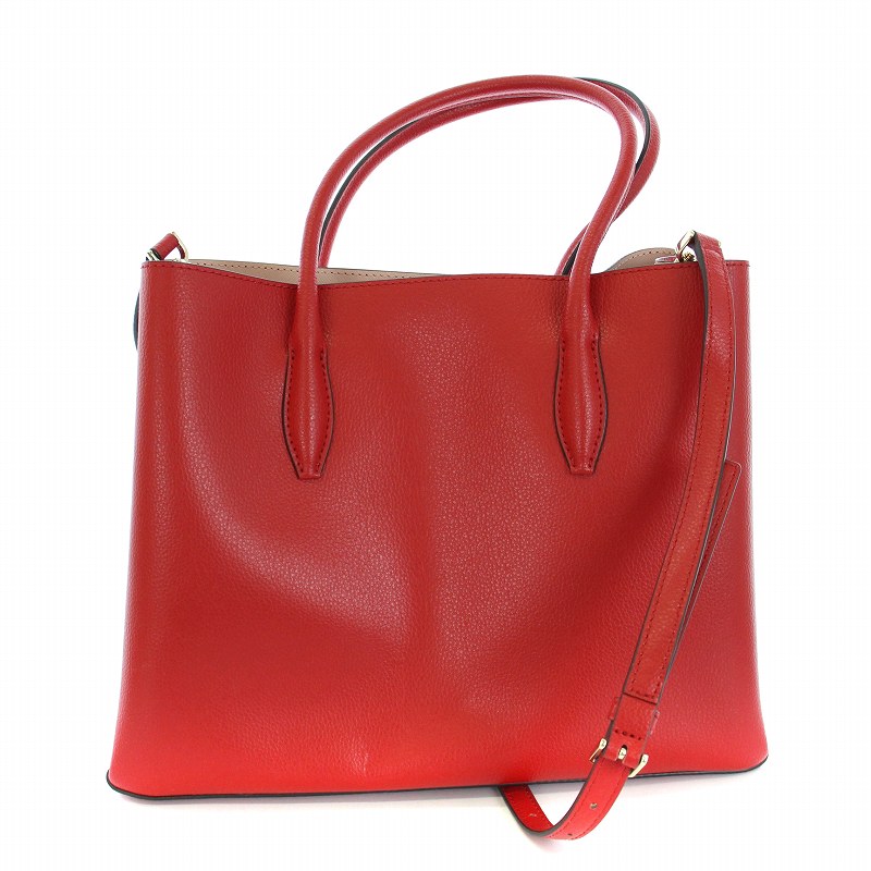 ケイトスペード KATE SPADE エヴァミディアムサッチェル トートバッグ 